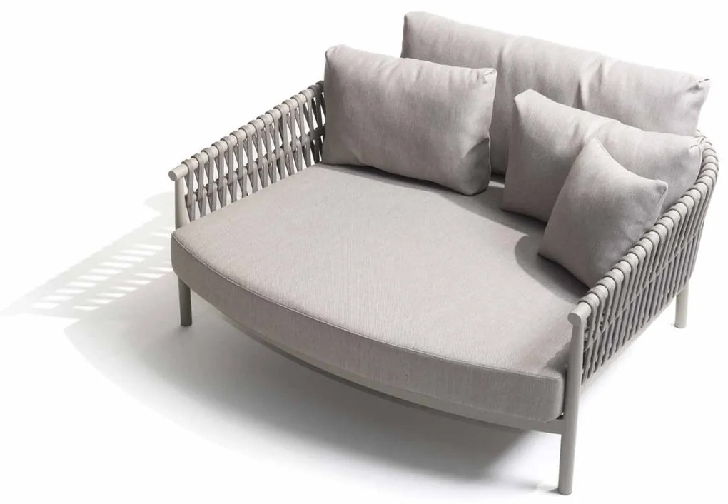 Taste by 4 Seasons Catalana daybed SALE Ligbed antraciet weerbestendig