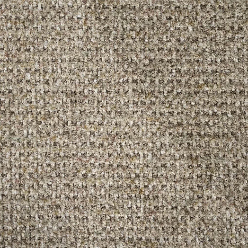 Fauteuil Met Houten Poten Naturel