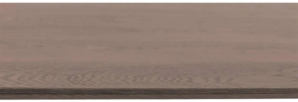 Goossens Excellent Eettafel Uniek, Semi rechthoekig 220 x 100 cm