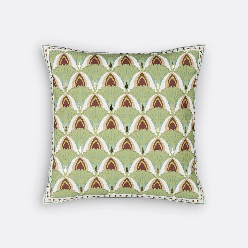 Katoenen kussenhoes 40x40 cm, Kheper