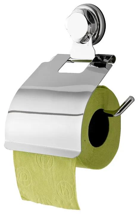 Compactor Bestlock toiletpapier houder met zuignap