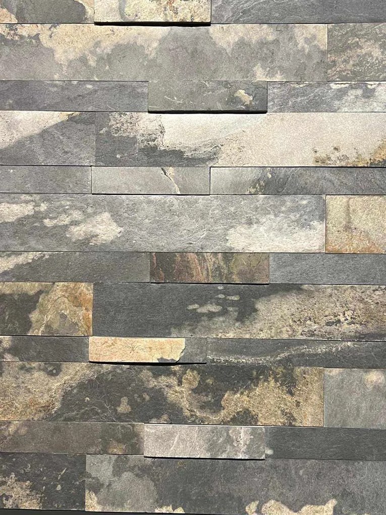 Zelfklevend Natuursteen Autumn Rustic | Paneli Natuursteen Wandpanelen