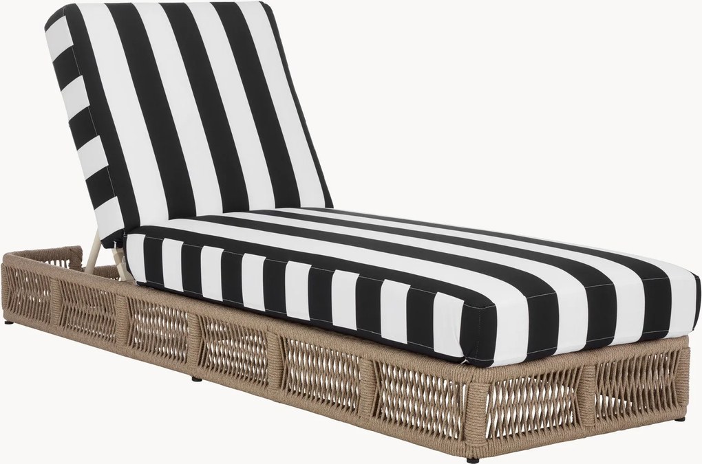 Tuin ligstoel Gillian