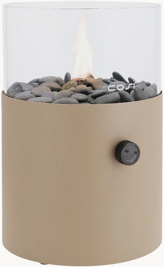 In- & outdoor gaslantaarn Cosiscoop XL