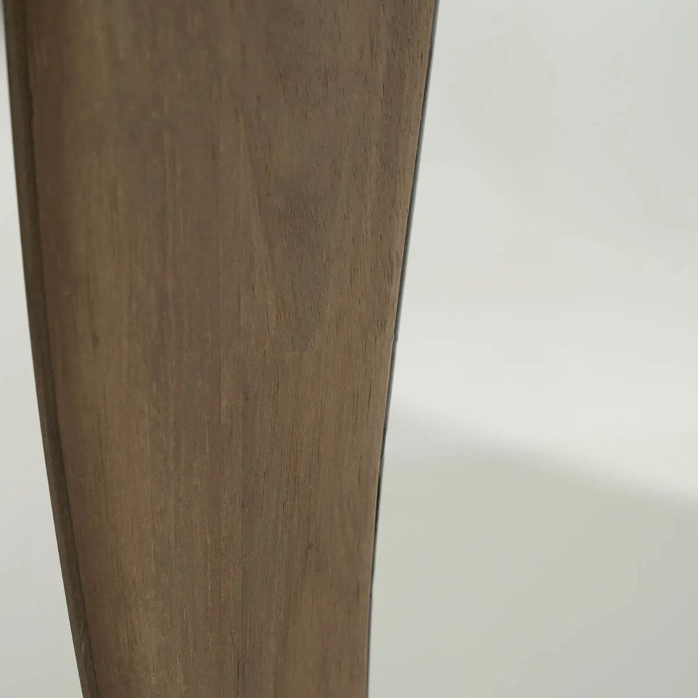 Grote Spiegel Organische Vorm - 110x2.5cm
