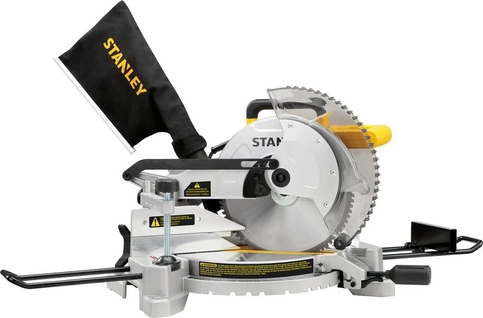 Stanley SM1650-QS Afkortzaag 1650 Watt