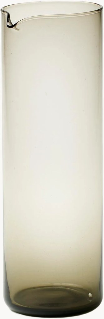 Mondgeblazen karaf Bloom
