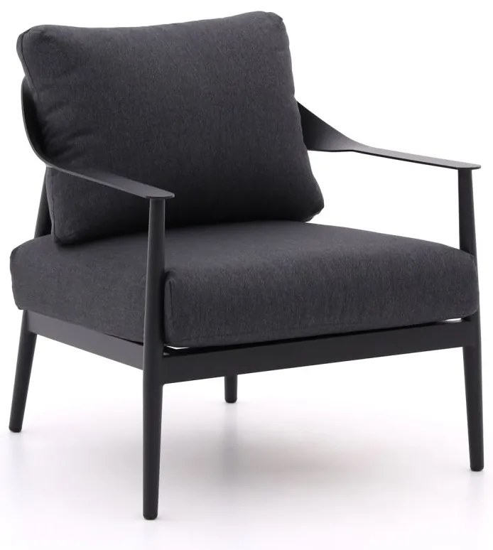 + 15% kassakorting | Lounge tuinstoel | Bellagio  Valli | Aluminium | Grijs | Kees Smit Tuinmeubelen