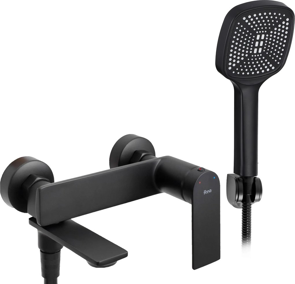 Badmengkraan REA Storm Black