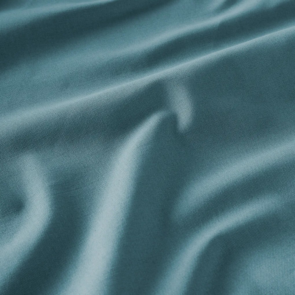 Katoenen gordijn met oogjes Scenario