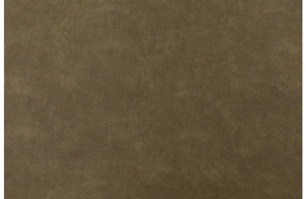 Goossens Key West groen, micro leer, 2,5-zits, modern design