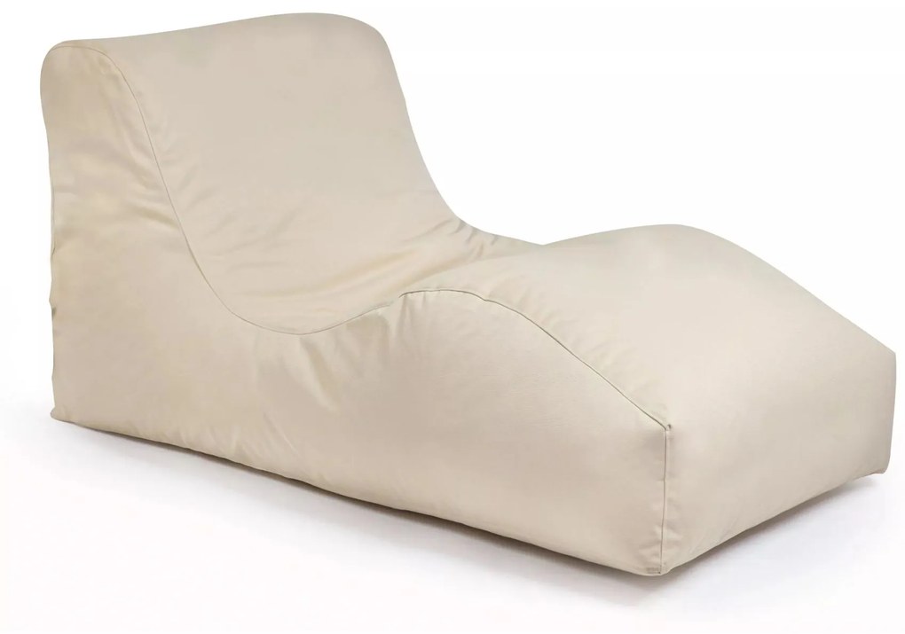 Zitzak Wave Plus Outdoor - Beige