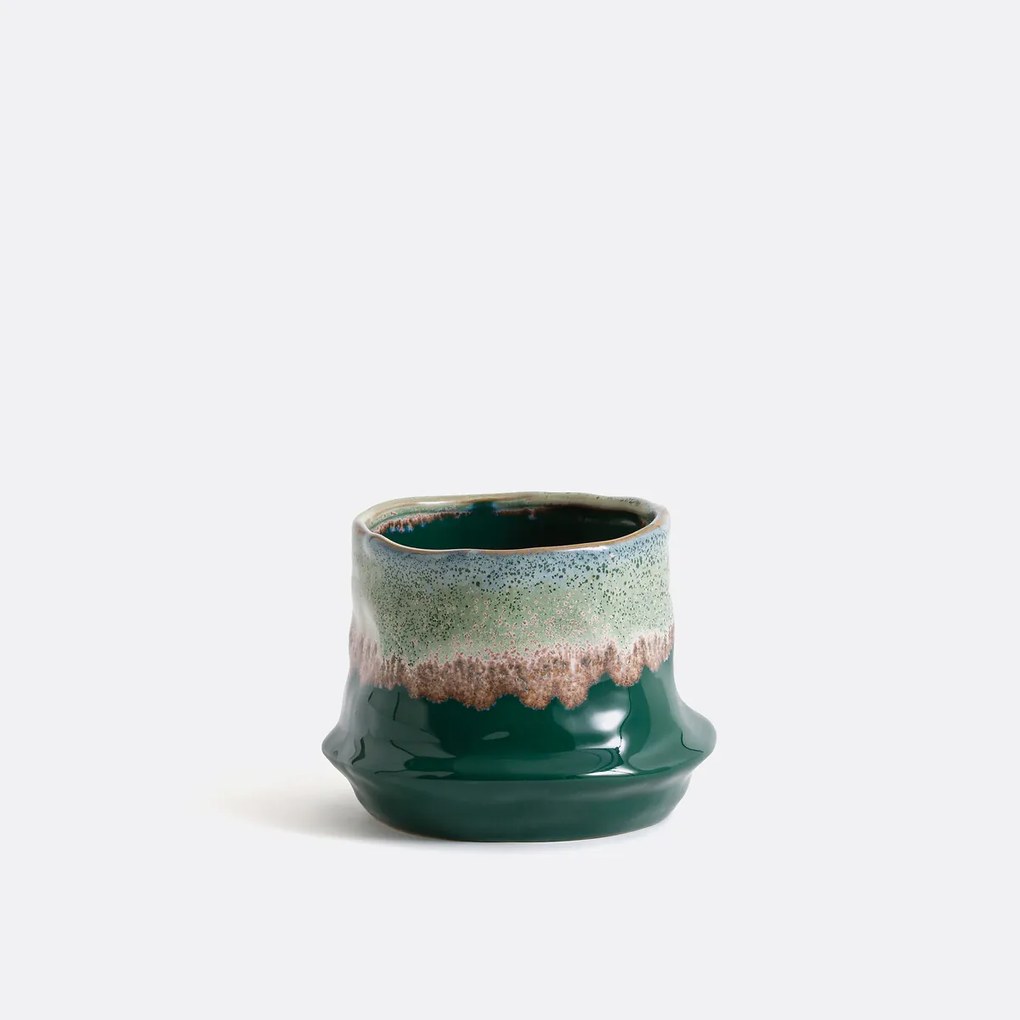 Bloempot in keramiekØ15,5 cm, Dalio