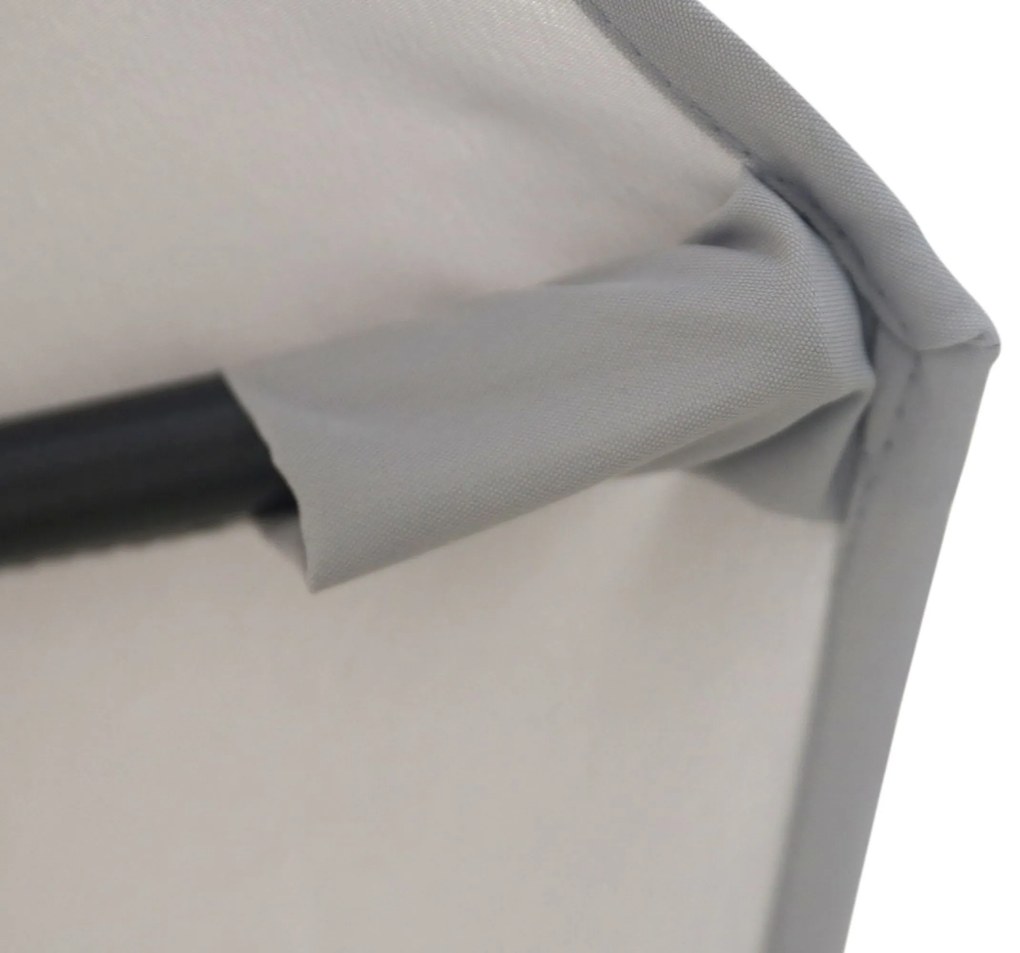 Camello Valerio Stokparasol M (excl. Voet) Grijs