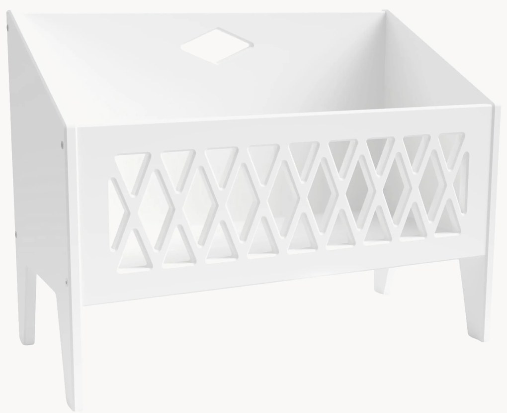 Handgemaakte kinderwandkast Harlequin