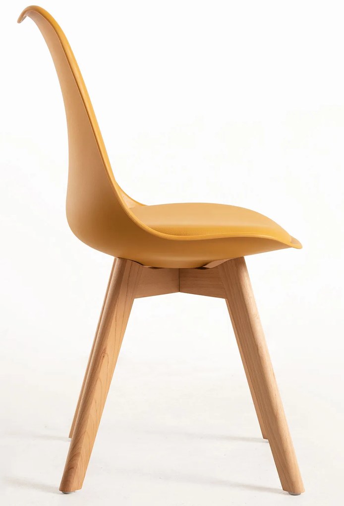 Set 6 Synk Basic Stoelen