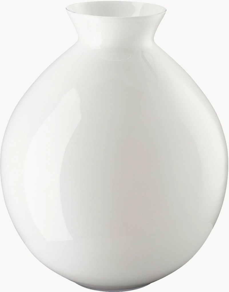 Mondgeblazen vaas Silvana, H 33 cm