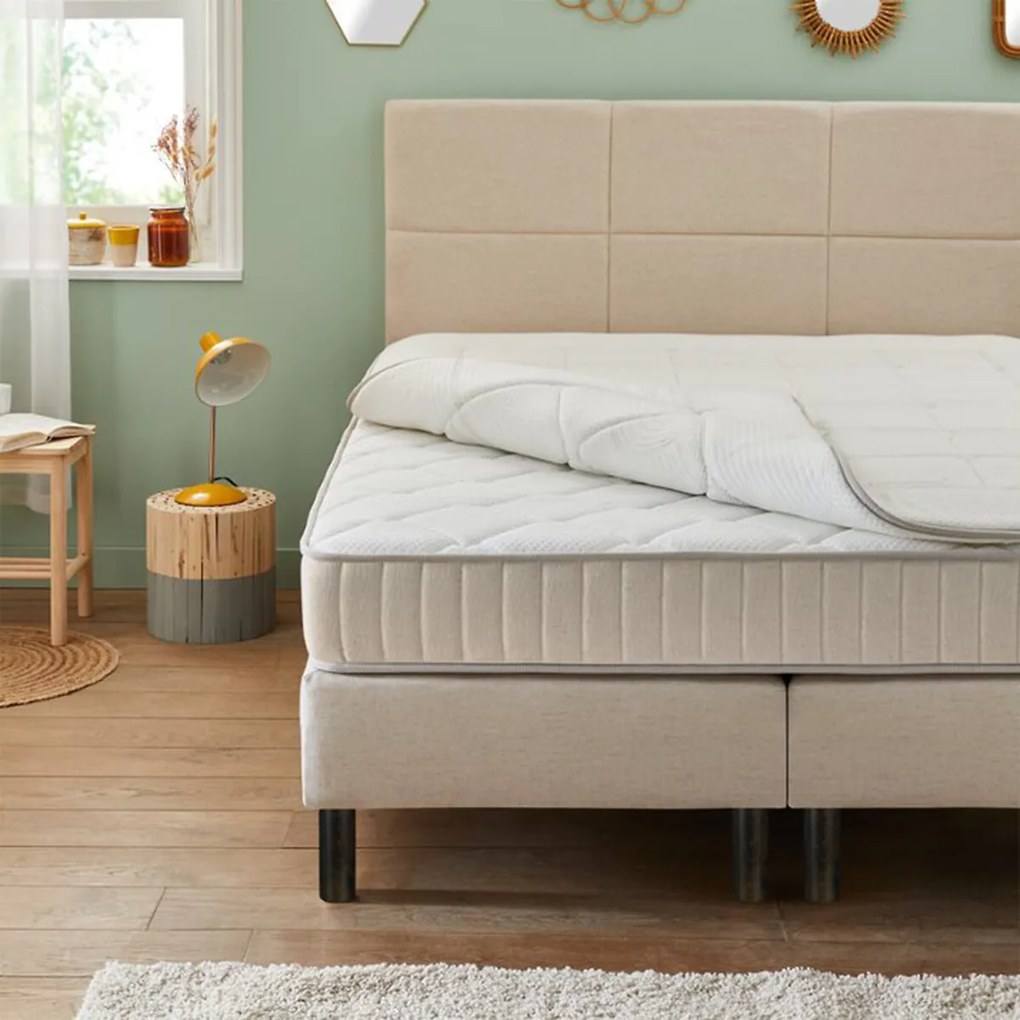 Ensemble Boxspring enchanteur 5 in 1