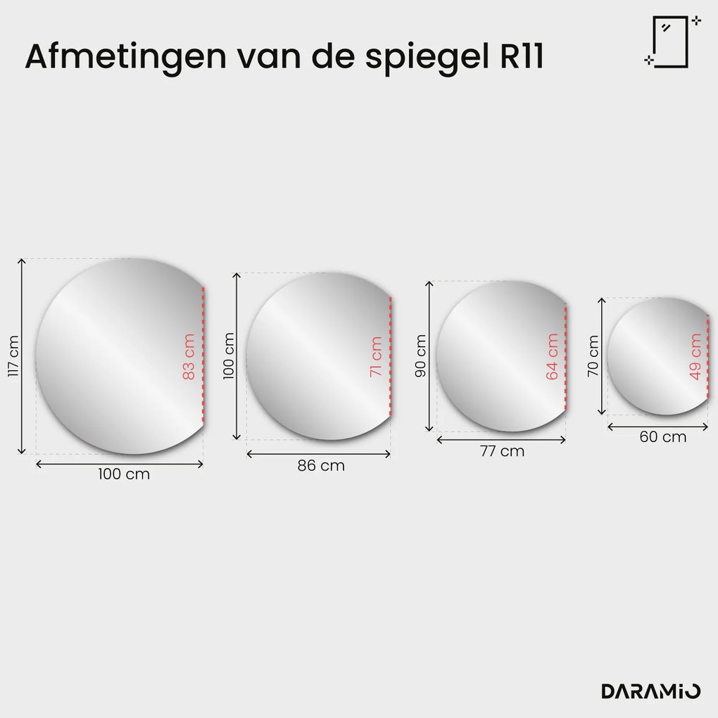 Spiegel – Pure Collection R11