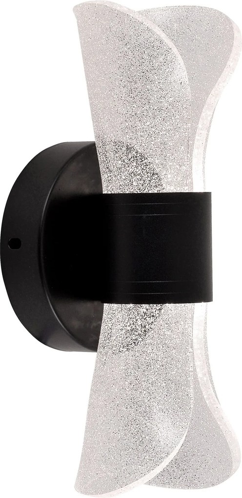 Wandlamp LED G029-W Black