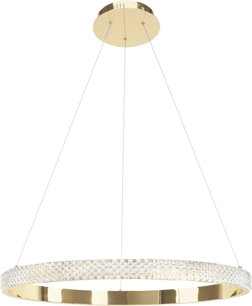 Hanglamp LED APP1510-CP GOLD