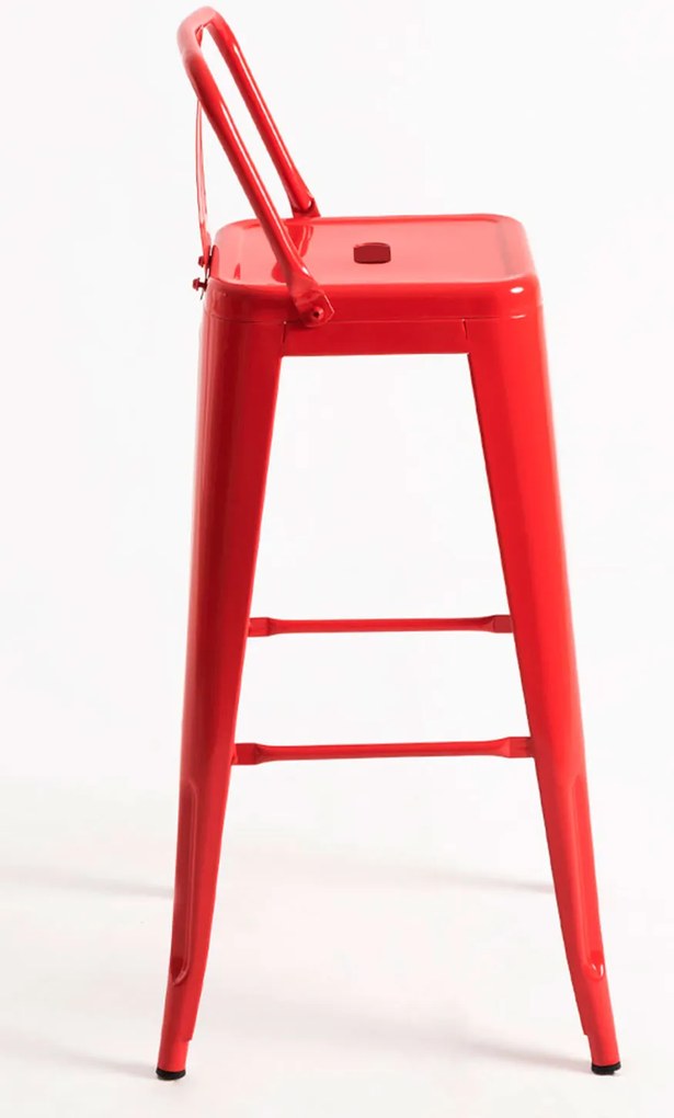 Set 4 Krukken Torix Rugleuning