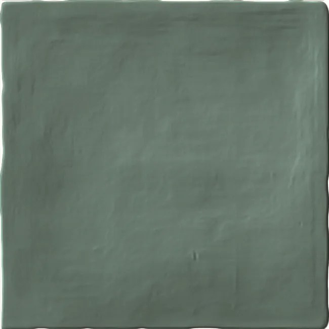 By Goof Moos mozaïek 13x13cm groen