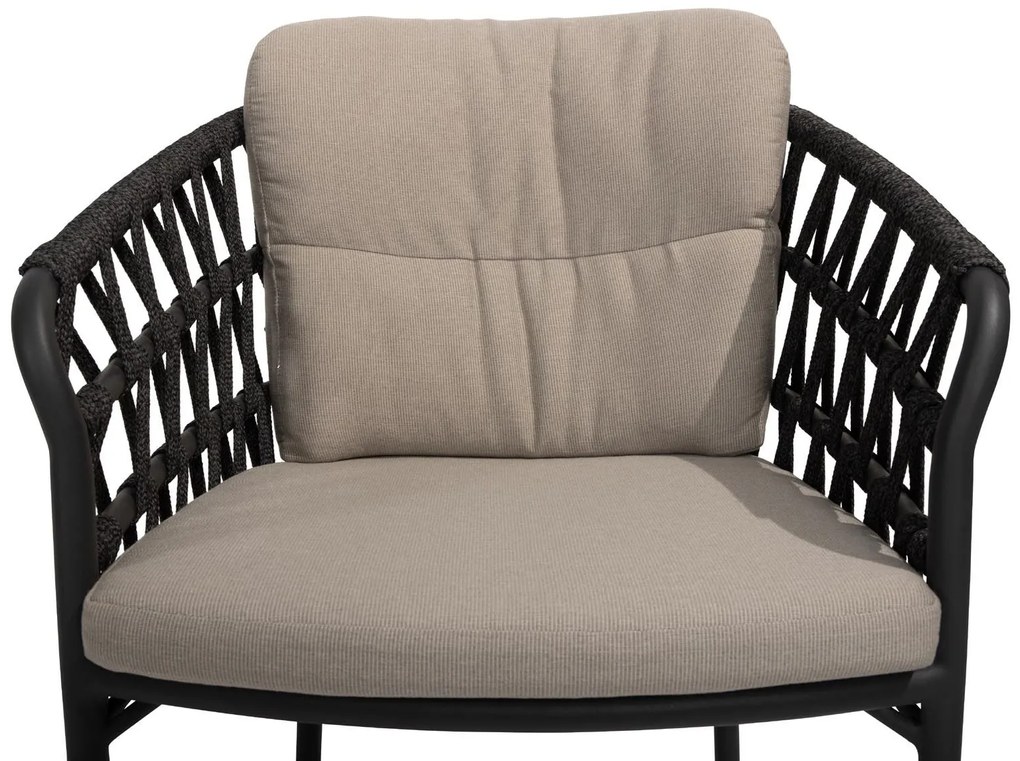 Taste by 4 Seasons Albareto tuinstoel SALE  Tuinstoel    beige weerbestendig