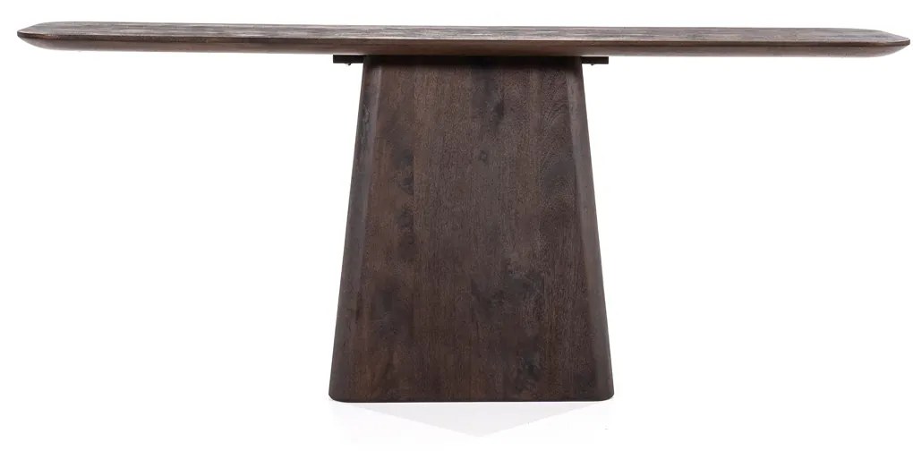 Mangohouten Sidetable - 180 X 40cm.