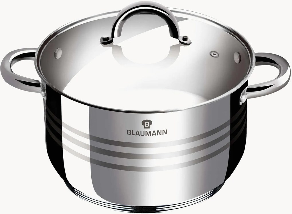Braadpan Gourmet Line met deksel