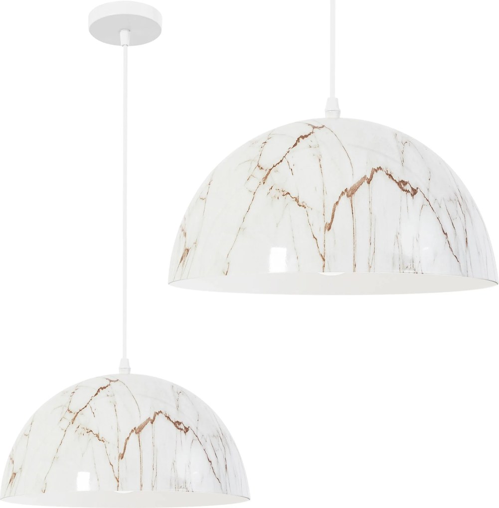 Hanglamp APP911-1CP Marmer