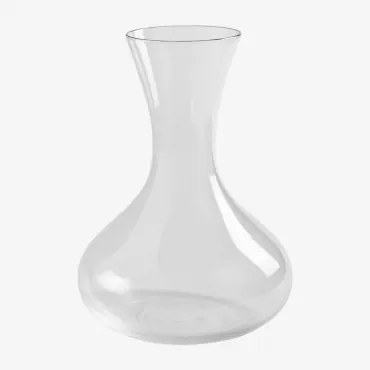 Wijnkaraf 1,7 L Van Olaya-glas Transparant - Sklum