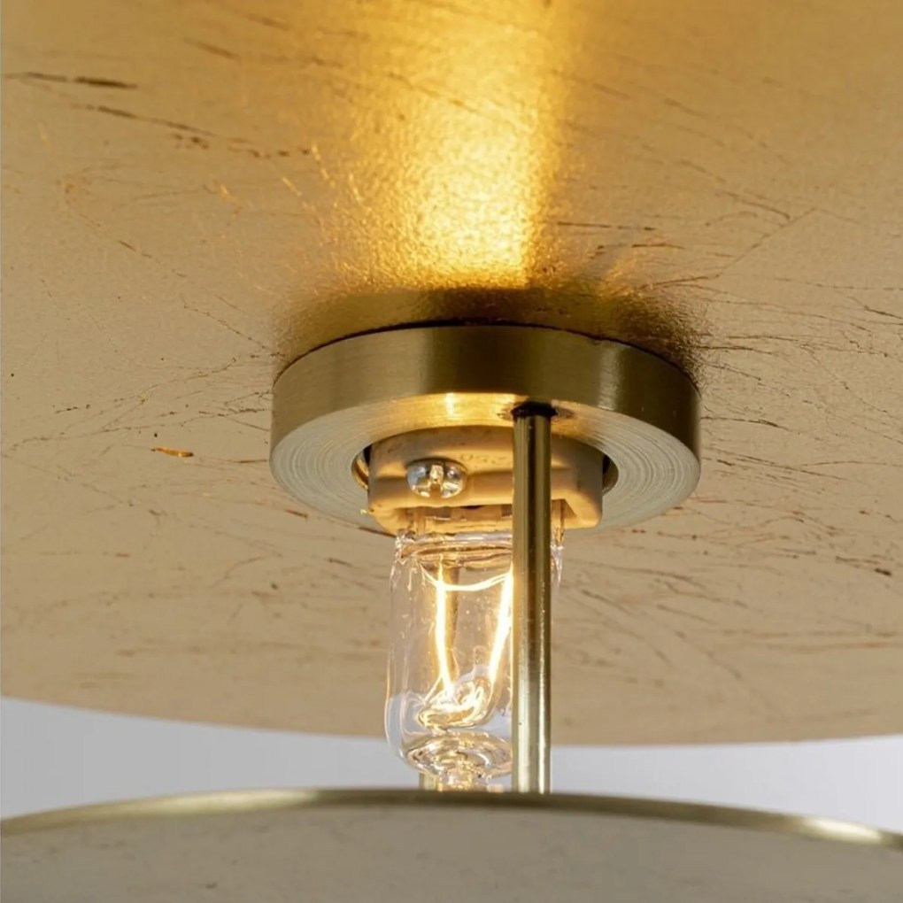 Design Hanglamp Messing