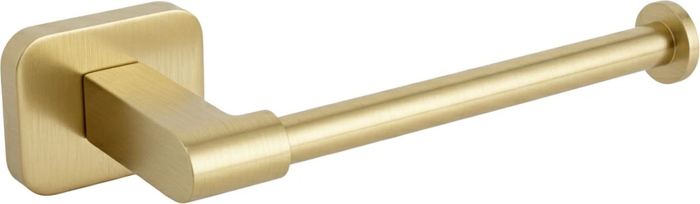 Toiletpapierhouder 5909 Nico Brush Gold