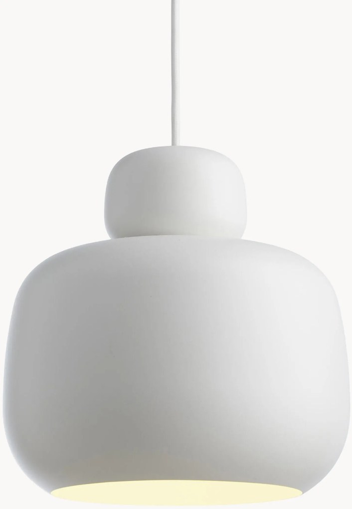 Kleine hanglamp Stone