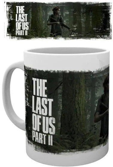 Koffie mok The Last Of Us Part 2 - Key Art