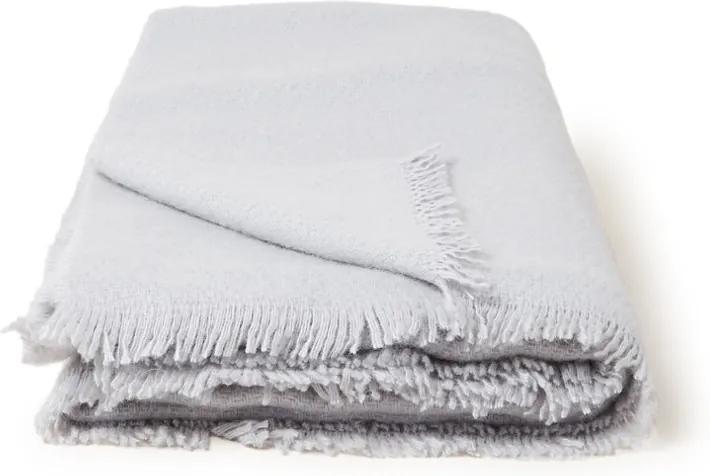 Hay Mono Blanket plaid van wol 180 x 130 cm