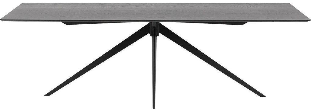 Goossens Excellent Eettafel Uniek, Rechthoekig 260 x 100 cm