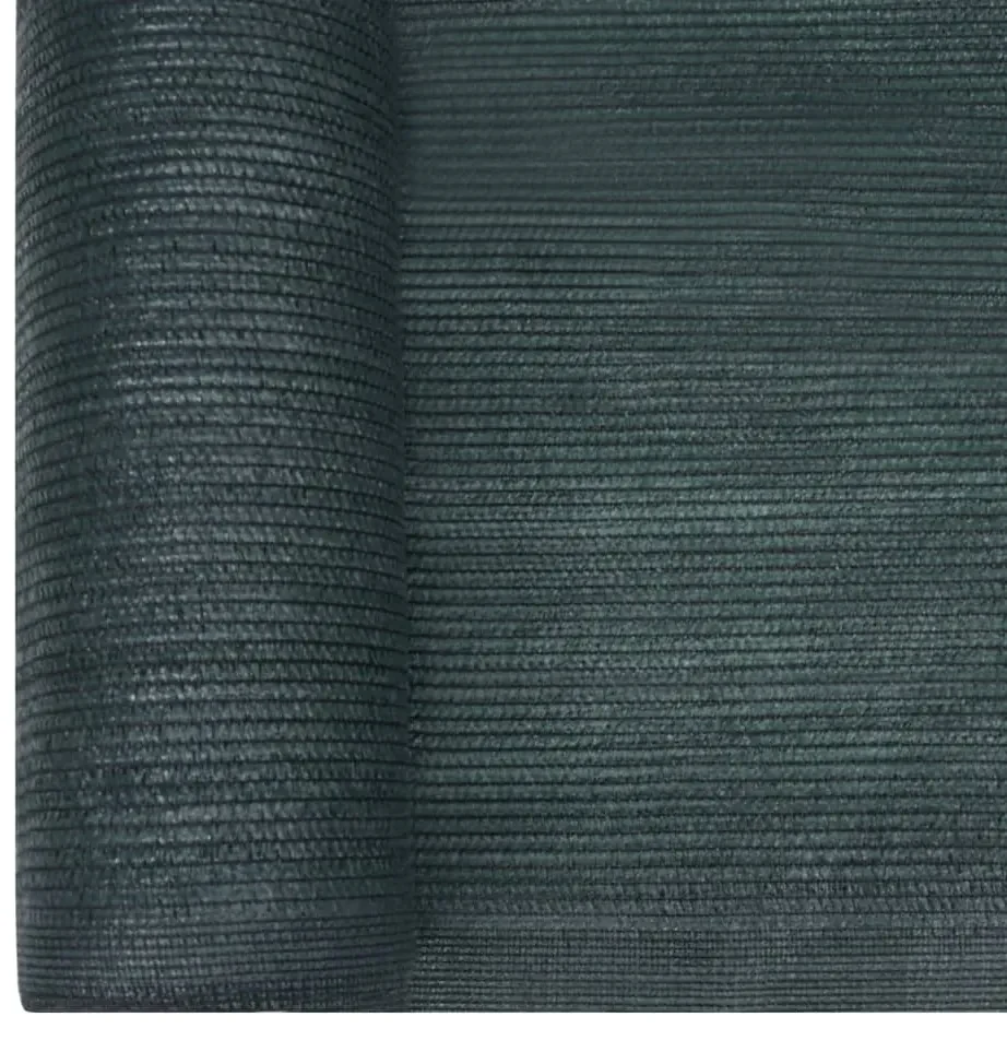 vidaXL Privacynet 1,5x50 m HDPE groen