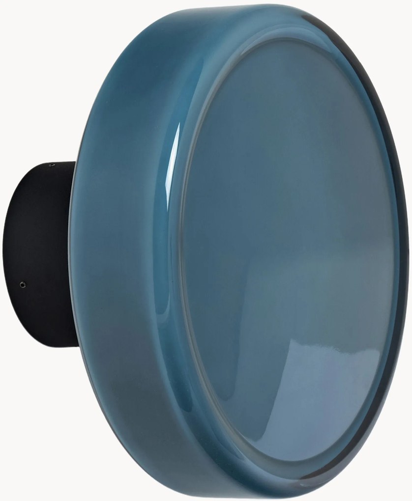 Dimbare LED-wandlamp Caramel, in verschillende formaten