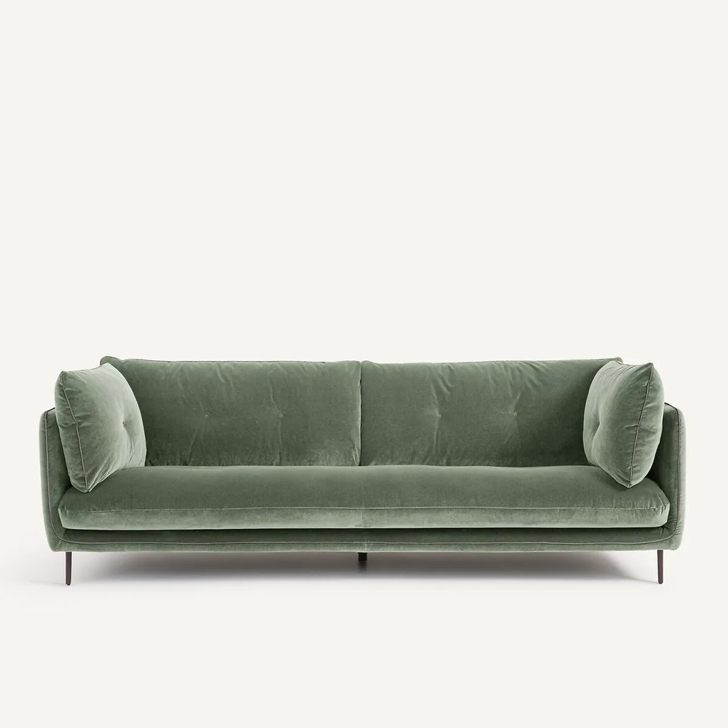 Fluwelen bank, BOTERO