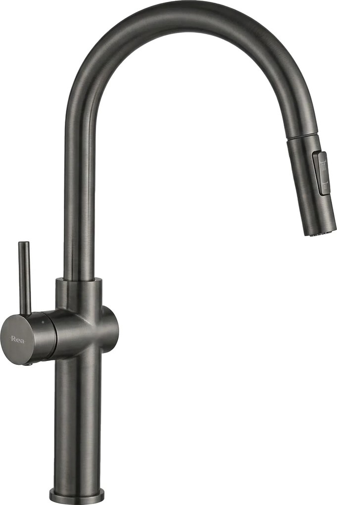 Keukenkraan Rea Fresh High Titan