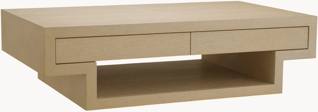 Houten salontafel Rialto