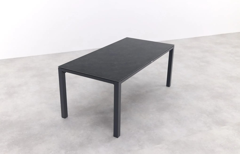 Hartman Valentino/Chaneo verstelbare tuinset - 180x90 cm. - 5-delig