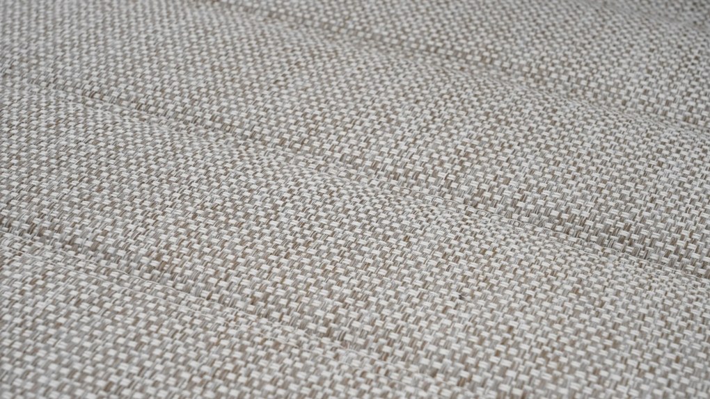 Tuinset 6 personen 220 cm Aluminium Taupe Lifestyle Garden Furniture Alessio/Belluno