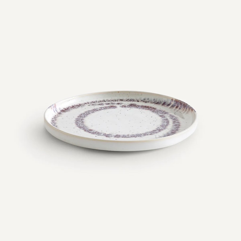 Set van 4 dessertborden, Traba