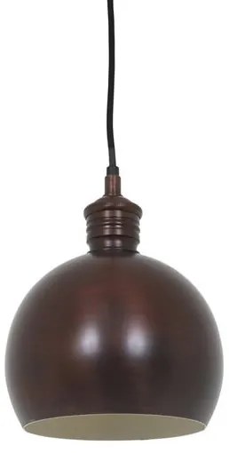 Nostaluce Isar Medium Hanglamp Antique dark brass