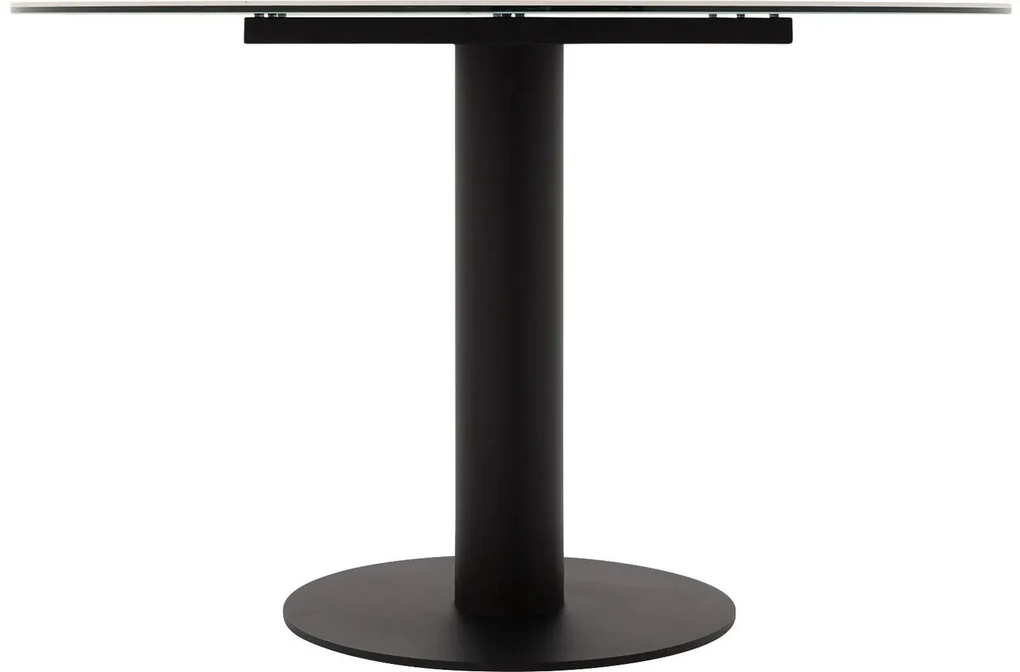 Goossens Excellent Eettafel Cipressen, Rond 130 x 130 cm