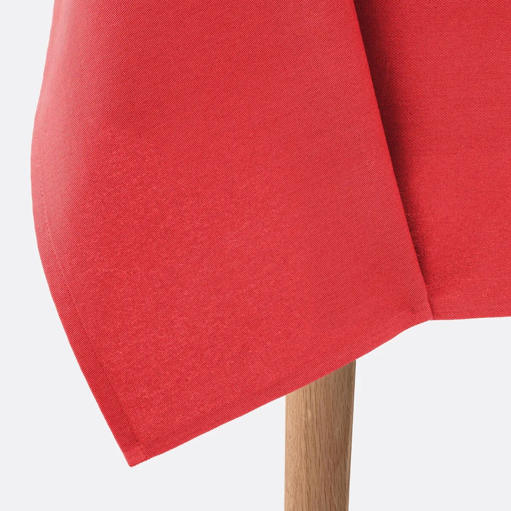 Tafelkleed in katoen, anti-vlekken SCENARIO