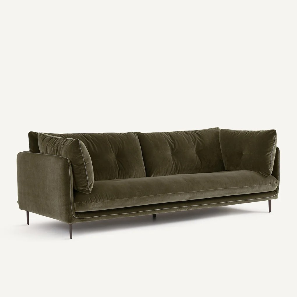 Fluwelen bank, BOTERO